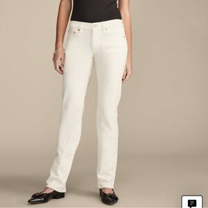 Lucky Brand Sweet n Straight Jeans